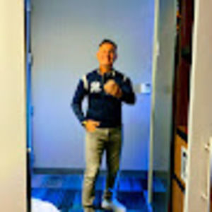 Meet your Posher, Jamie